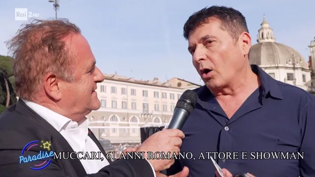 Paradise. La finestra sullo showbiz
