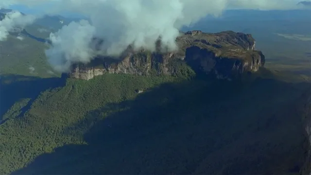 Paradisi da salvare - Canaima, gli Altipiani del Venezuela