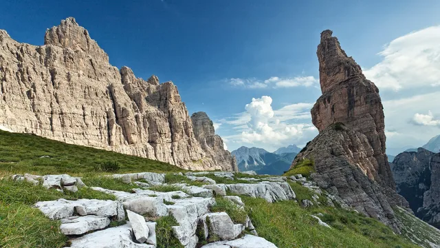 Parchi delle Dolomiti Patrimonio Mondiale