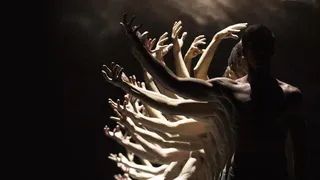 Paris Opera Ballet Thierrée, Shechter, Pérez, Pite