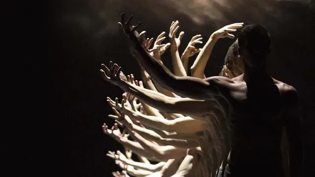 Paris Opera Ballet Thierrée, Shechter, Pérez, Pite