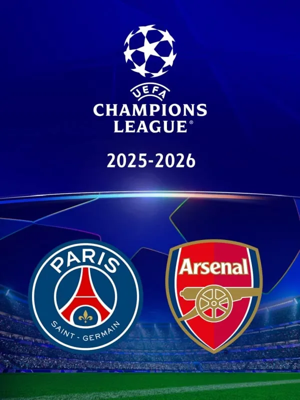 Paris Saint-Germain - Arsenal Finale