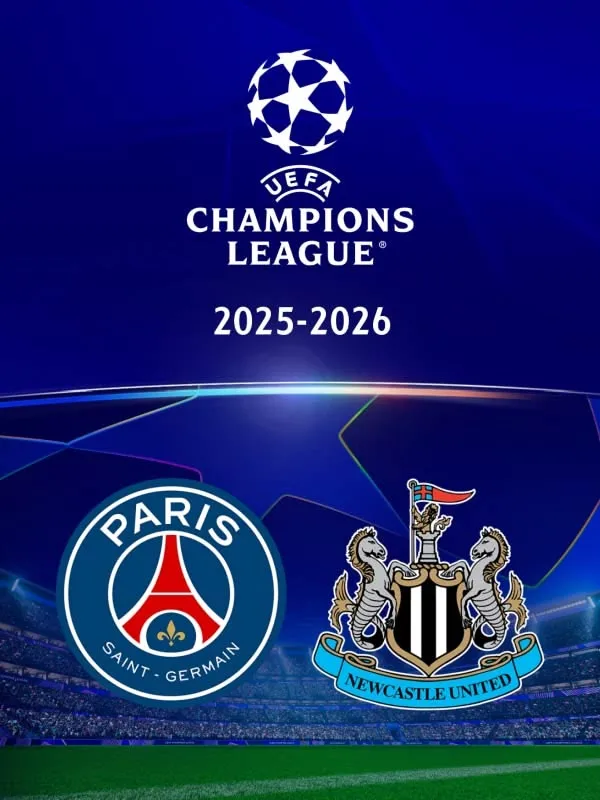 Paris Saint-Germain - Newcastle