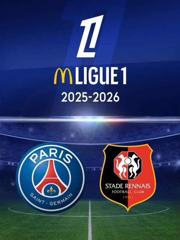 Paris Saint-Germain - Rennes