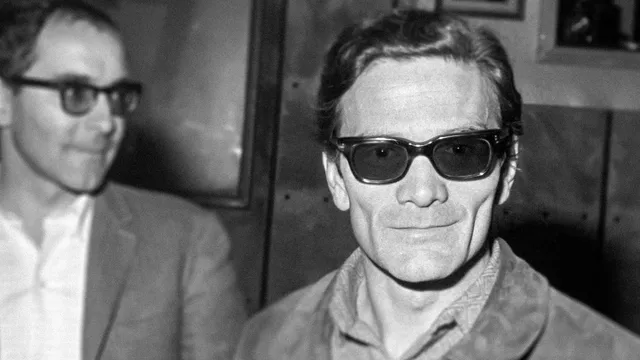 Pasolini e la TV - Spacca15: intervista di Baudo a Pasolini