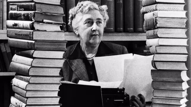 Passato e Presente - Agatha Christie. Archeologia e delitti