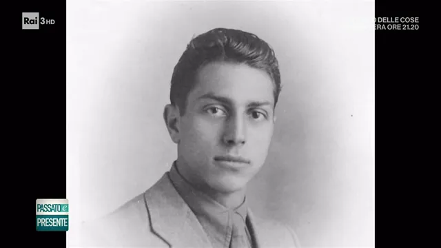 Passato e Presente - Alberto Manzi, il Maestro degli Italiani