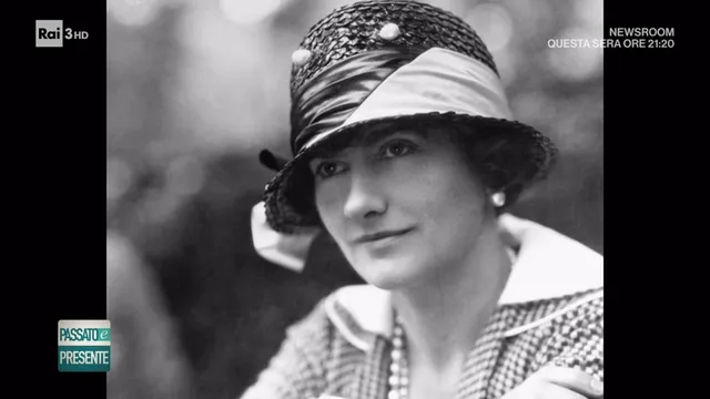 Passato e Presente - Coco Chanel. La rivoluzione della moda