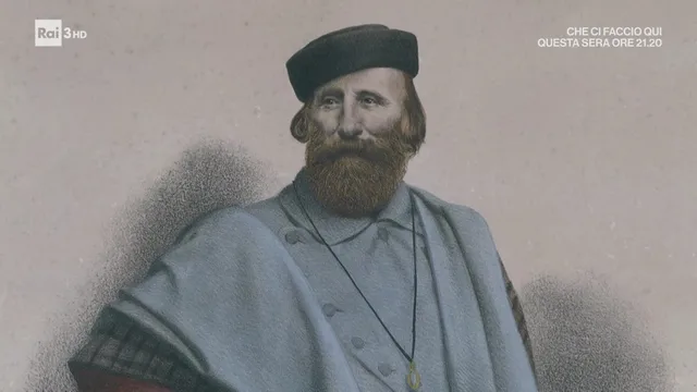 Passato e Presente - Garibaldi e gli inglesi