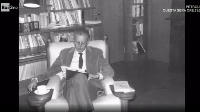 Passato e Presente - Giovanni Pirelli, l'erede ribelle