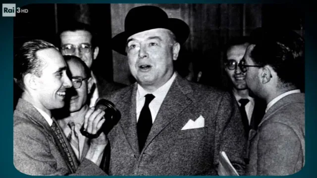 Passato e Presente - Guglielmo Giannini, l'uomo qualunque