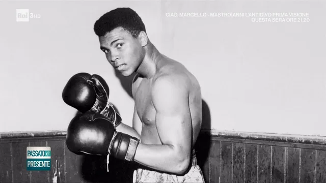 Passato e Presente - Il mio nome è Muhamm Ali
