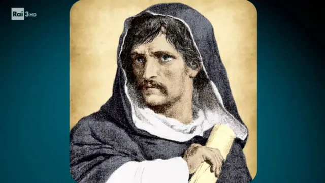 Passato e Presente - Il processo a Giordano Bruno