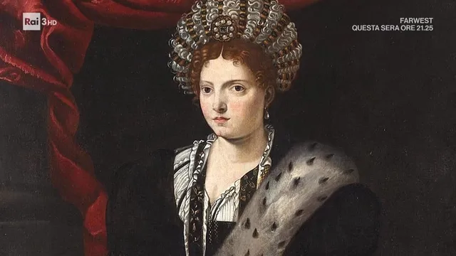 Passato e Presente - Isabella d'Este. Gli stili del potere