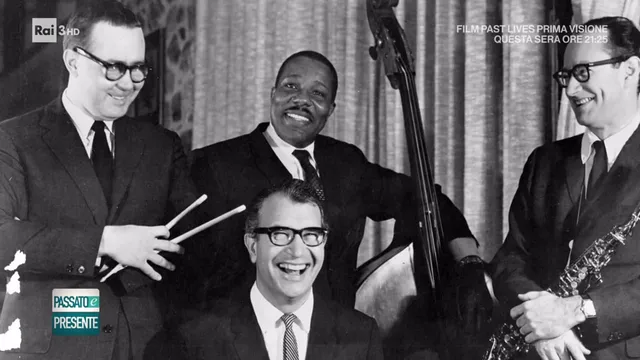 Passato e Presente - Jazz Ambassadors. La musica come arma