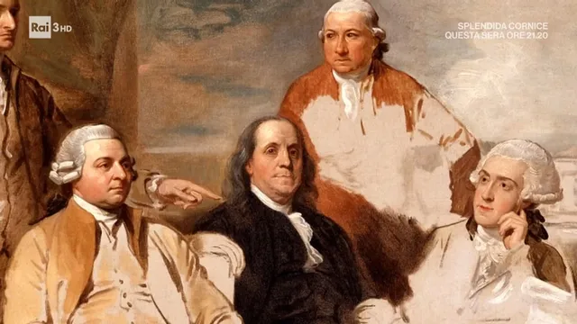 Passato e Presente - La rivoluzione americana. Nascita di una democrazia