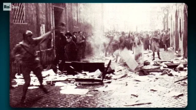 Passato e Presente - La strage di Palazzo D'Accursio