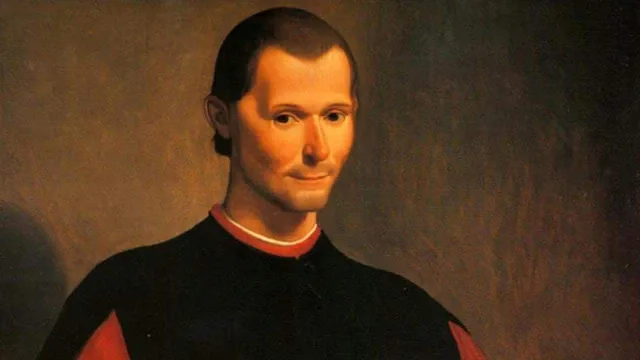 Passato e Presente - Machiavelli