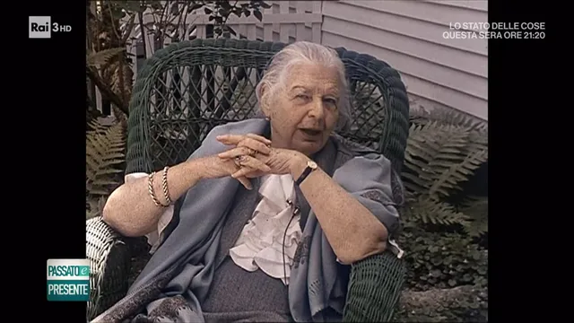 Passato e Presente - Marguerite Yourcenar. "Memorie di Adriano"
