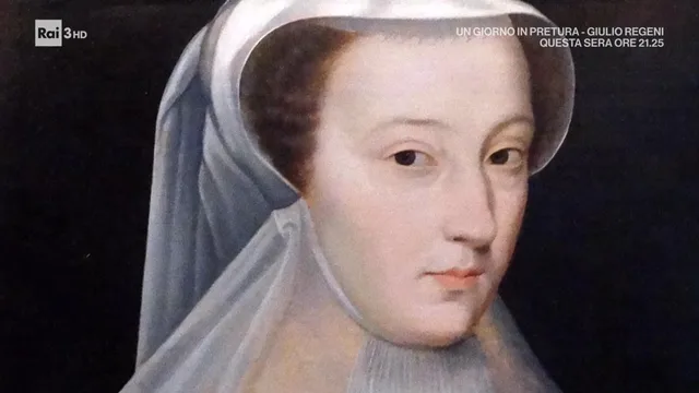 Passato e Presente - Mary Stuart, l'altra regina