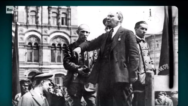 Passato e Presente - Nome di battaglia Lenin