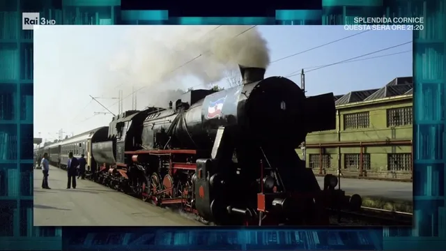 Passato e Presente - Orient Express, il treno del progresso