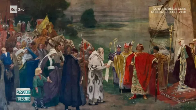 Passato e Presente - Ottone I, un Re e Imperatore tra Germania e Italia