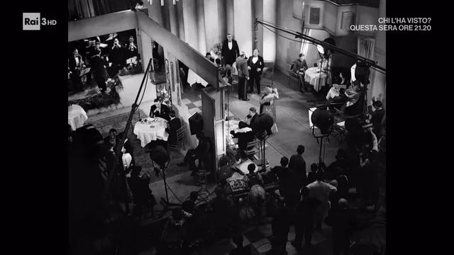 Passato e Presente - Vittorio De Sica. L'arte del cinema