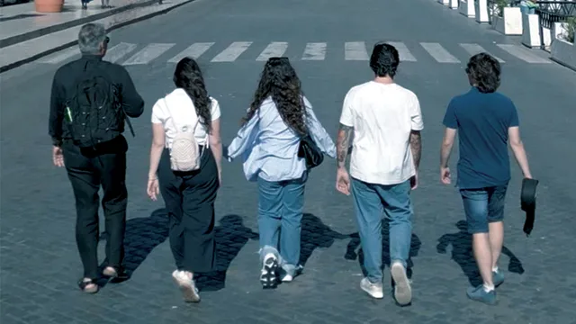 Passo dopo passo. Giovani sulle vie del Giubileo