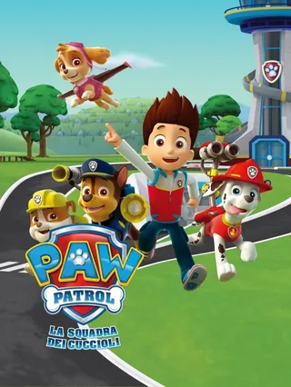 Paw Patrol