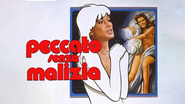 Peccato senza malizia