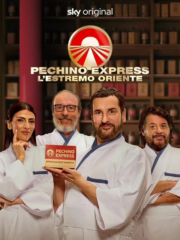Pechino Express