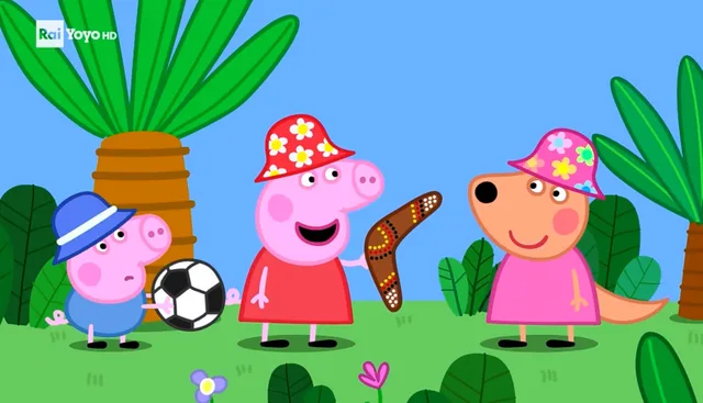 Peppa Pig