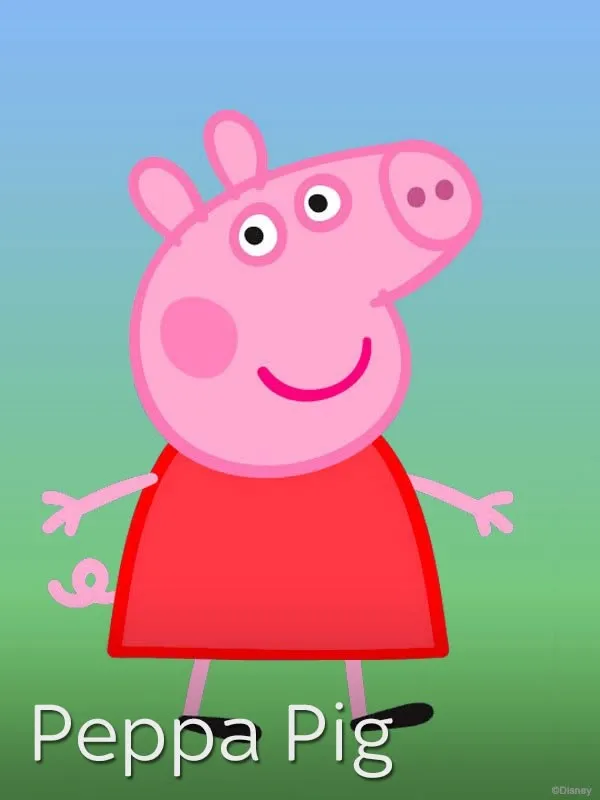 Peppa Pig
