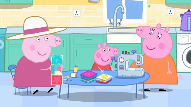 Peppa Pig