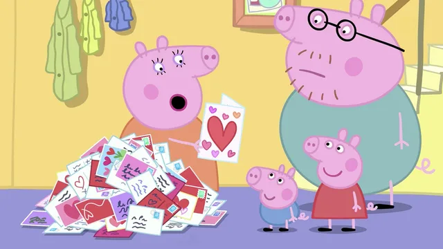Peppa Pig