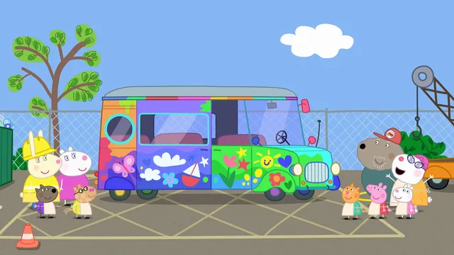 Peppa Pig