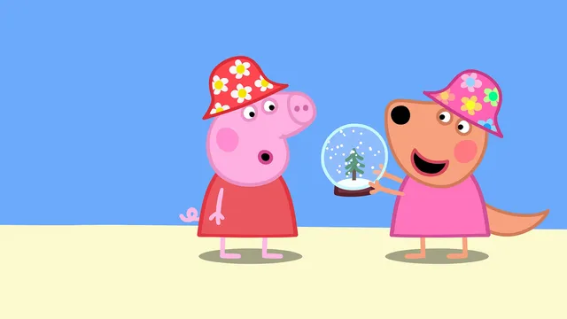 Peppa Pig