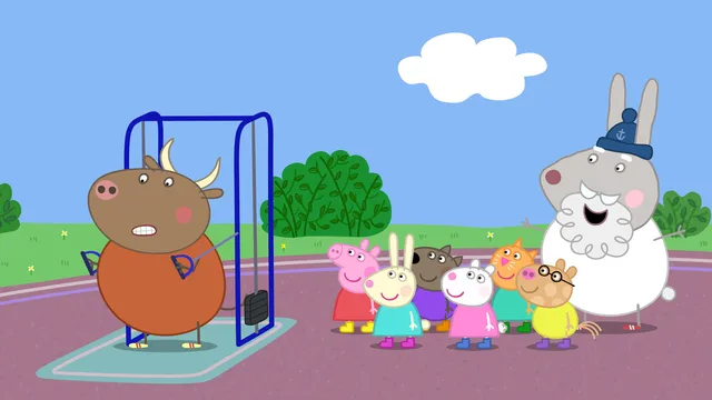 Peppa Pig