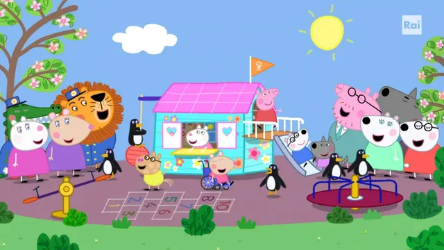 Peppa Pig