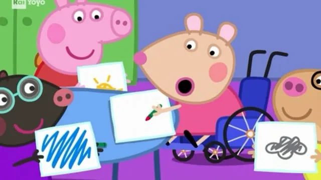 Peppa Pig