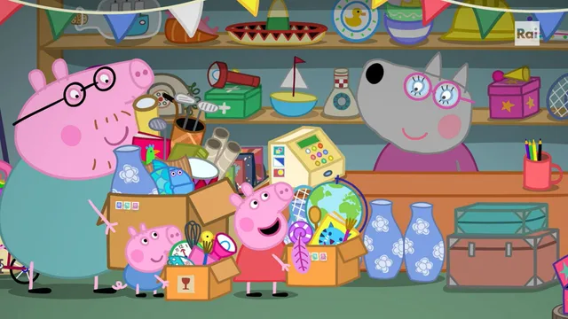 Peppa Pig