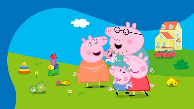 Peppa Pig
