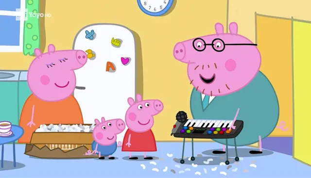 Peppa Pig