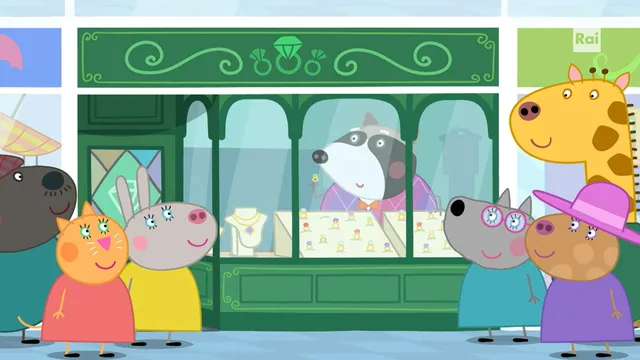 Peppa Pig