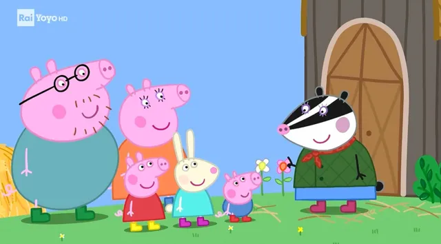 Peppa Pig