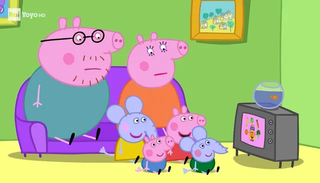 Peppa Pig