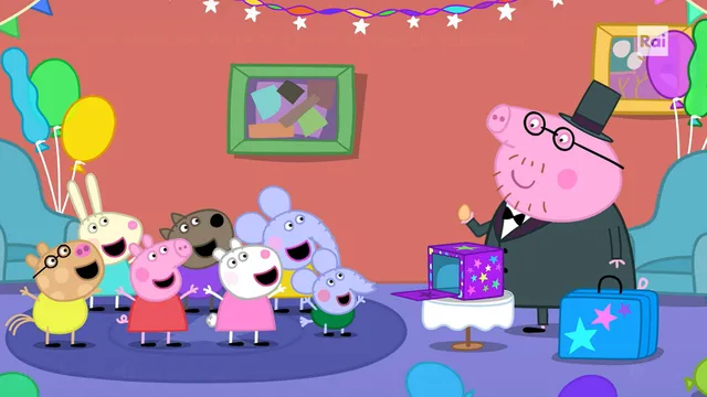 Peppa Pig