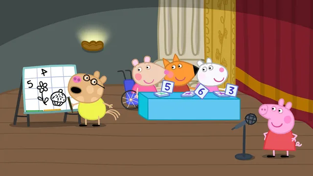Peppa Pig