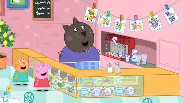 Peppa Pig